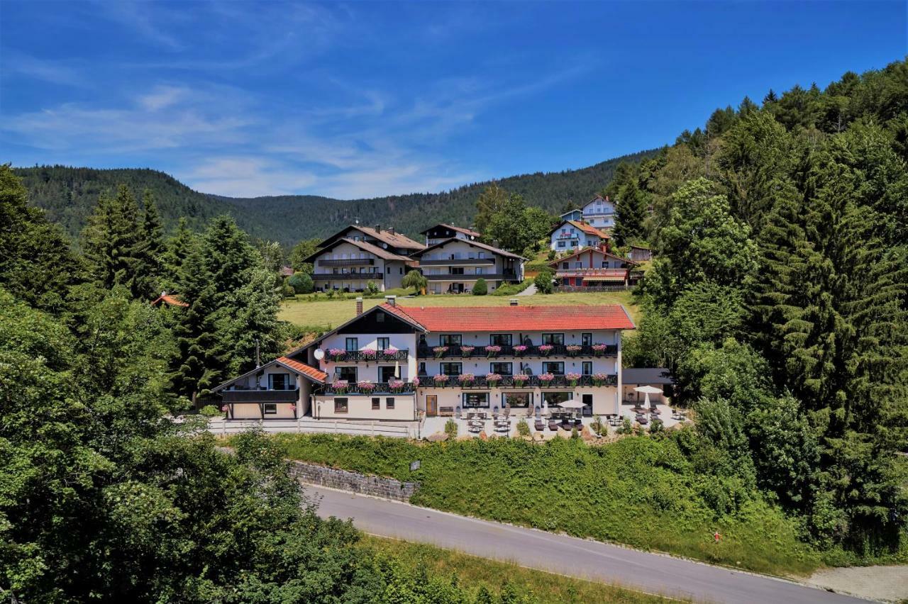 Montara Suites Bodenmais Εξωτερικό φωτογραφία